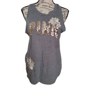 Victoria's Secret Sequence Top